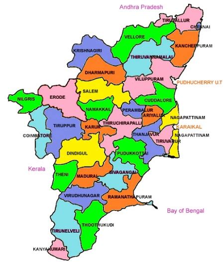 tamil nadu information in hindi|tamil nadu ki rajdhani.